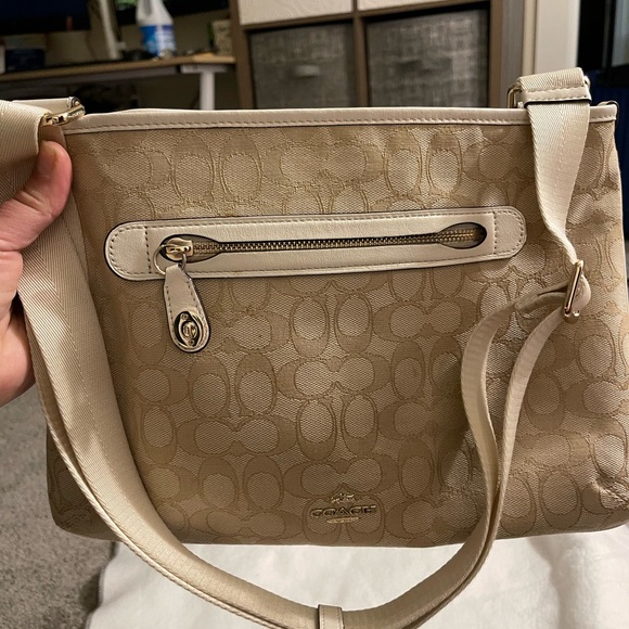 Vintage Coach Purse - Picture 4 of 8